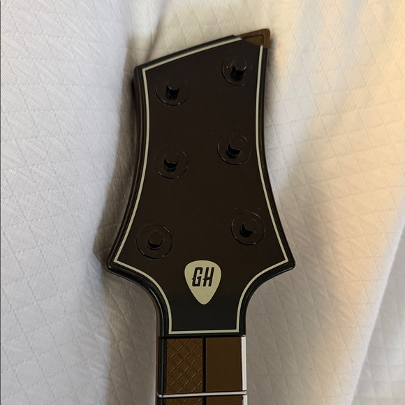 Guitar Hero Live Wireless Controller with Strap no dongle. Works, - Picture 3 of 9